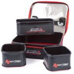 Nytro Pouzdro Starkx 2+1 Feeder Tray - recenze a zkušenosti