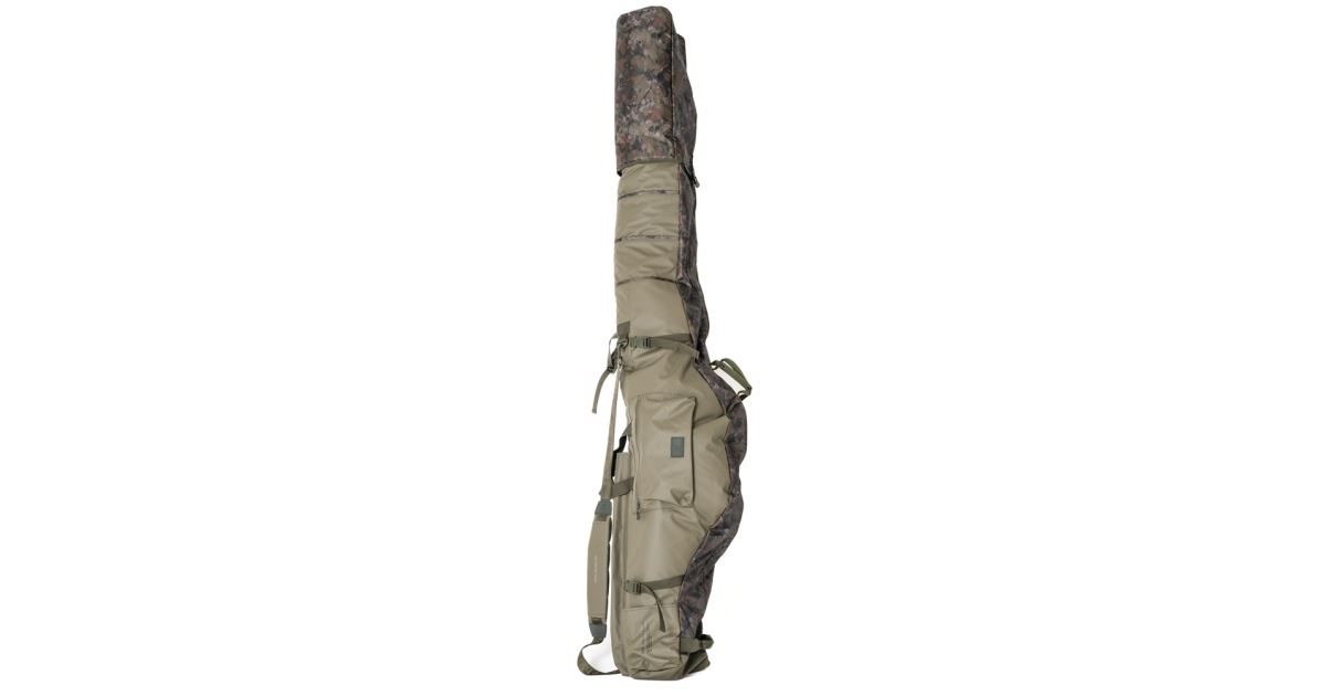 One More Cast Pouzdro Na Pruty Heist Extendable Rod Holdall - recenze a zkušenosti