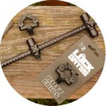 One More Cast Rohatinka Lock Gate Butt Grips - recenze a zkušenosti