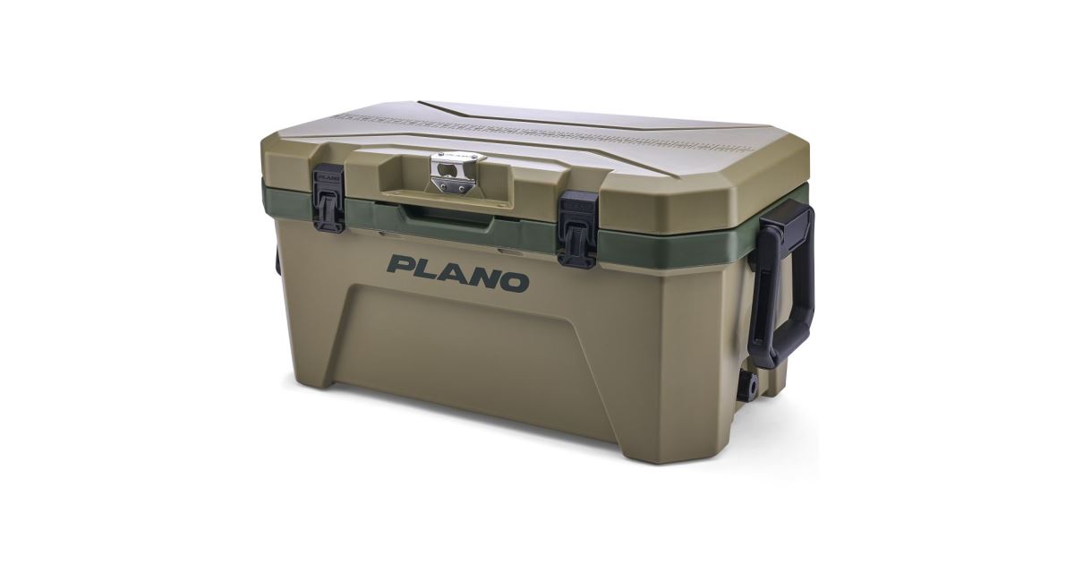Plano Chladící Box Frost Cooler Inland Green 30 l - recenze a zkušenosti