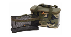 Prologic Chladící Taška Element Storm Safe Cool & 1x Large Air Dry Bait Bag 12 l - recenze a zkušenosti