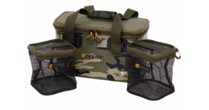 Prologic Chladící Taška Element Storm Safe Cool & 2x Medium Air Dry Bait Bag 12 l - recenze a zkušenosti