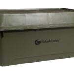 RidgeMonkey Box Armoury Stackable Storage Box 36 l - recenze a zkušenosti