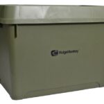RidgeMonkey Box Armoury Stackable Storage Box 66 l - recenze a zkušenosti