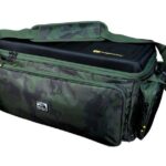 RidgeMonkey Taška Ruggage Barrow Bag - recenze a zkušenosti