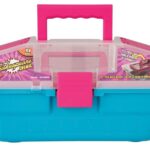 Shakespeare Kufřík Cosmic Tackle Box Pink - recenze a zkušenosti