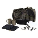 Trakker Jídelní Sada Velká NXC Camo Deluxe Food Set - recenze a zkušenosti