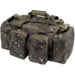 Trakker Taška Univerzální NXC Camo Pro Carryall Medium - recenze a zkušenosti