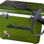 WFT Chladící Box Multicooler 28L Green - recenze a zkušenosti