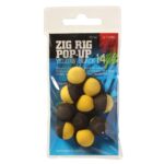Giants Fishing Pěnové plovoucí boilie Zig Rig Pop-Up 14mm  - recenze