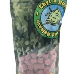 Chyť a pusť Pelety Robin Red carp s dírou 900g 15mm - recenze