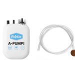 Delphin Vzduchování A-Pump mini  - recenze