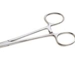 Zfish Pean Zahnutý Forceps Curved 10cm  - recenze