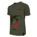 Delphin Tričko Catch me! Okoun XXXL - recenze