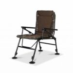 Nash Křeslo Indulgence Daddy Long Legs Auto Recline  - recenze