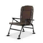 Nash Sedačka Indulgence Hi-Back Auto Recline  - recenze