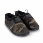 Nash Bačkory ZT Deluxe Bivvy Slipper Camo  - recenze