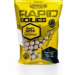 Mivardi Boilies Rapid Easy Catch Scopex + Smetana  - recenze