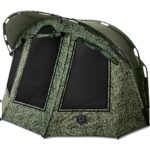 Delphin Bivak C3 LUX ClimaControl C2G  - recenze