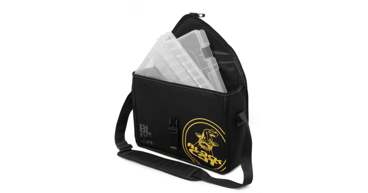 Black Cat Taška Lure Carrier - recenze a zkušenosti