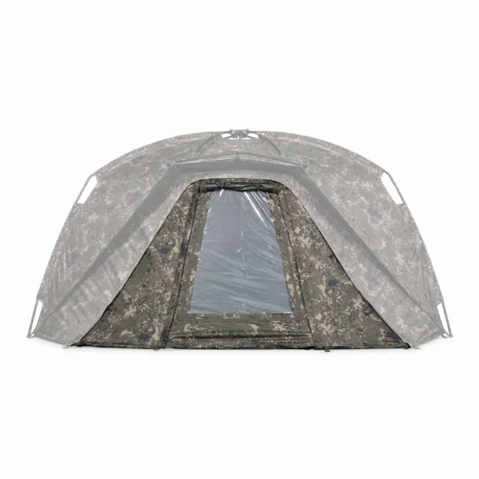 Nash Přední panel Titan Hide Camo Pro Waterproof Infill Panel  - recenze
