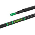 Delphin Podběráková tyč Hacker NXT 210cm  - recenze