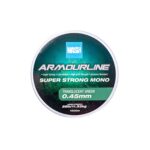 Nash Vlasec Armourline Super Strong Mono Green 1000m  - recenze