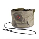 Nash Skládací kbelík Carp Care Collapsible Water Bucket  - recenze