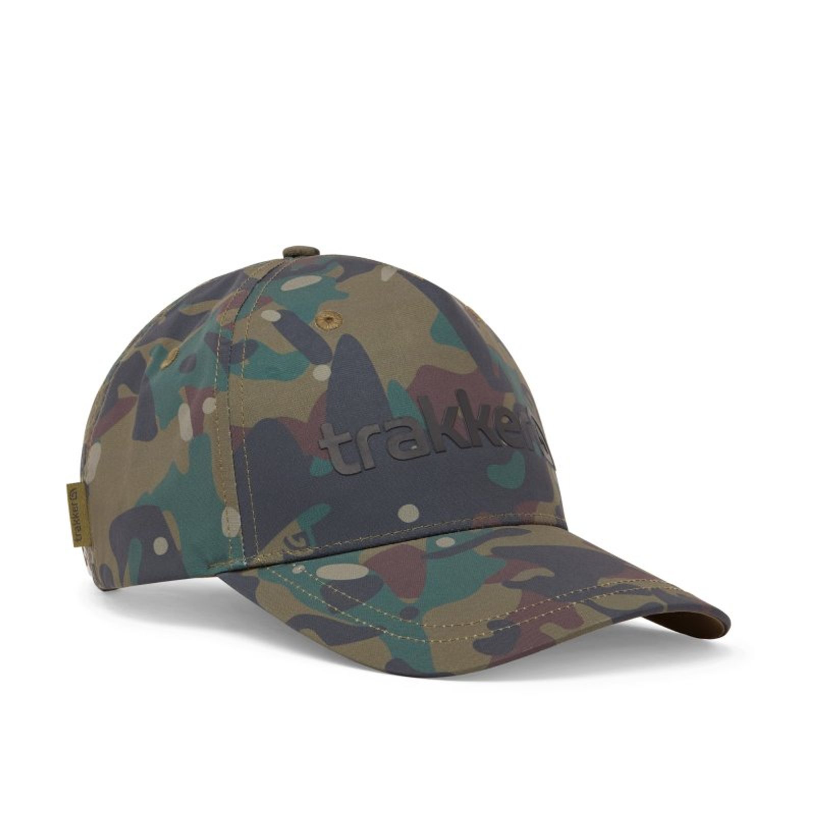 Trakker Kšiltovka CR Camo Water Resistant Cap - recenze