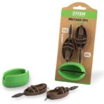 Zfish Sada Method Feeder Set ZFX 2ks + Formička  - recenze