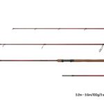 Delphin Prut Magma Legend4ry Duo 320-360cm 100g 3díl  - recenze
