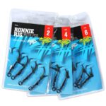 Giants Fishing Kaprový návazec Ronnie Rig with Peg 4ks  - recenze