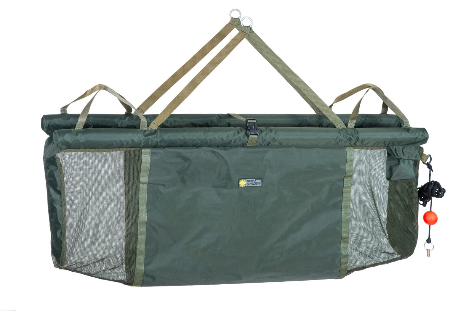 Mivardi Plovoucí sak New Dynasty XL - recenze
