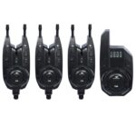 Giants Fishing Sada hlásičů Wireless Set TX5 3+1  - recenze