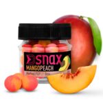 Delphin Plovoucí nástraha D Snax Pop Mango-Broskev 20g  - recenze
