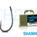 Delphin Háčky Thorn Shanker 11ks  - recenze