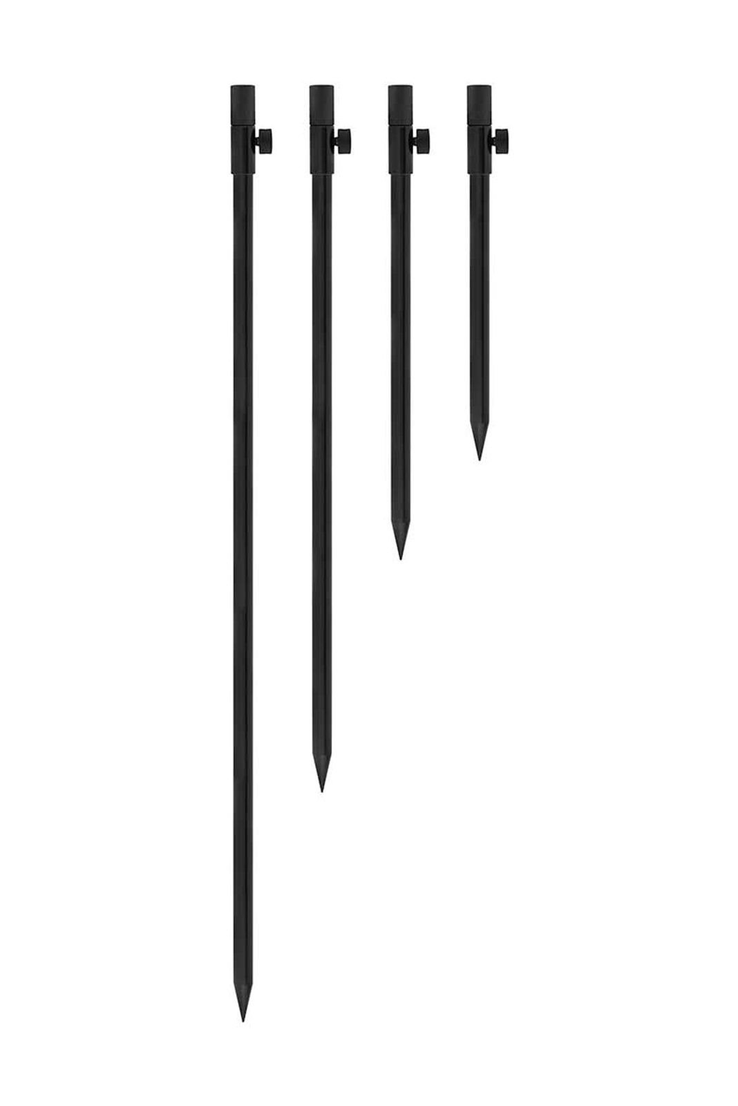 Fox Vidličky Black Label Slim Banksticks - recenze