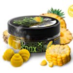 Delphin Nástraha D Snax Shell Kukuřice-Ananas 12mm 30g - recenze