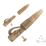 Zfish Závěsky Lead Clip & Tail Rubber  - recenze