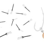 Zfish Trn Bait Spike Silicone Holder 10ks  - recenze