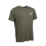 Nash Triko Make It Happen Badge T Shirt Green S - recenze