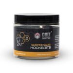 Nash Boilies Cult Coated Hookbaits Scopex Squid 15mm 30ks - recenze