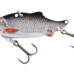 Westin Cikáda Ricky the Roach Tungsten Vibration Bait Real Roach  - recenze