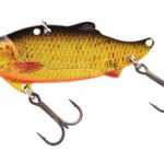 Westin Cikáda Ricky the Roach Tungsten Vibration Bait Real Rudd  - recenze