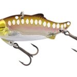Westin Cikáda Ricky the Roach Tungsten Vibration Bait Smelt Scale  - recenze