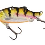 Westin Cikáda Ricky the Roach Tungsten Vibration Bait Glimmer Perch  - recenze
