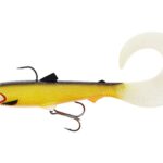 Westin Gumová nástraha Bullteez Curltail R2F Sinking Official Roach  - recenze