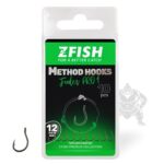 Zfish Háčky Method Feeder Pro 1  - recenze