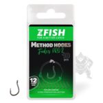 Zfish Háčky Method Feeder Pro 2  - recenze