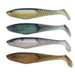 Berkley Gumová nástraha Cullshad Mixpack Clearwater  - recenze